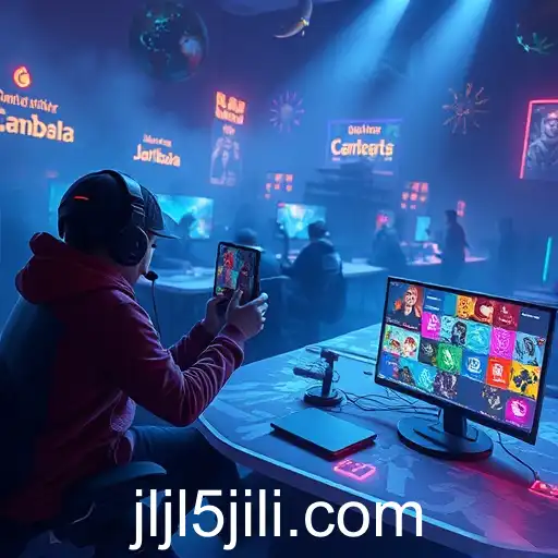 The Digital Playground: Exploring jljl5