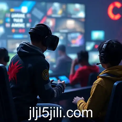 Gaming Industry's Evolution and jljl5's Influence