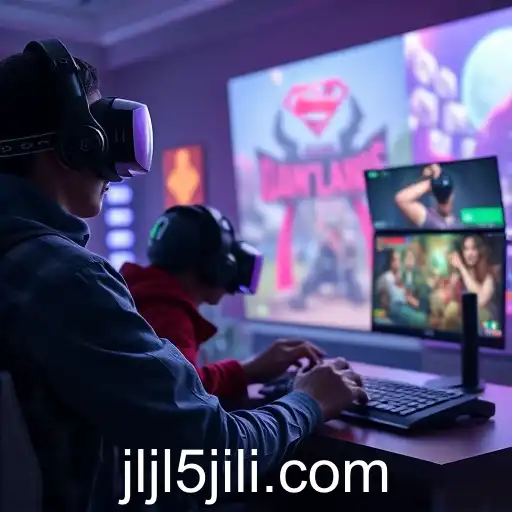 The Rise of Online Gaming in 2025