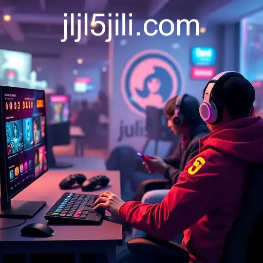 The Rise of Online Gaming in a Transforming Digital Landscape